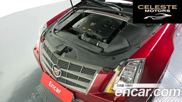CADILLAC CTS 23.0 Performance 2010 — photo 6 sur 20