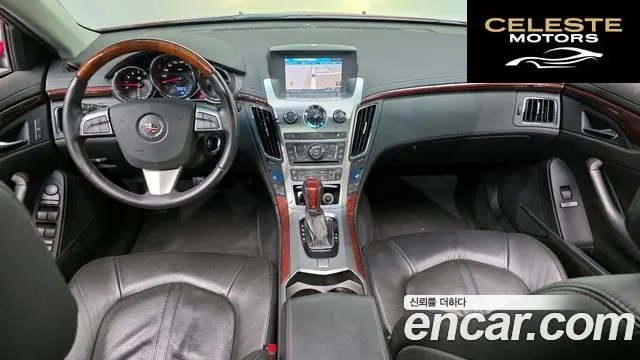CADILLAC CTS 23.0 Performance 2010 — photo 7 sur 20