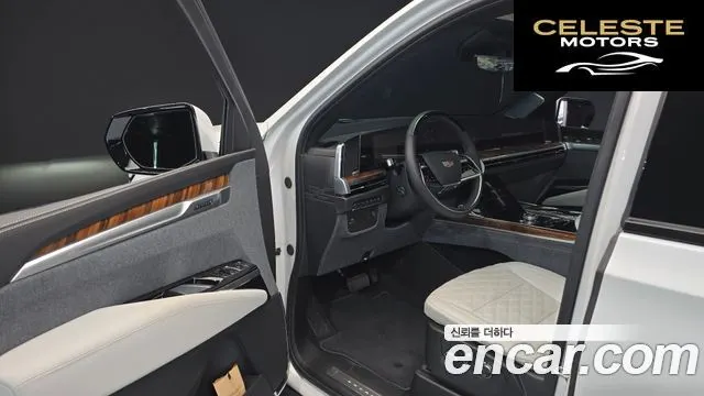 CADILLAC 56.2 ESV 2025 — photo 10 sur 20