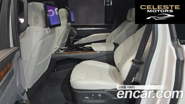 CADILLAC 56.2 ESV 2025 — photo 11 sur 20