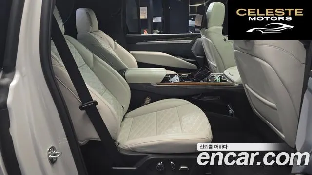 CADILLAC 56.2 ESV 2025 — photo 12 sur 20