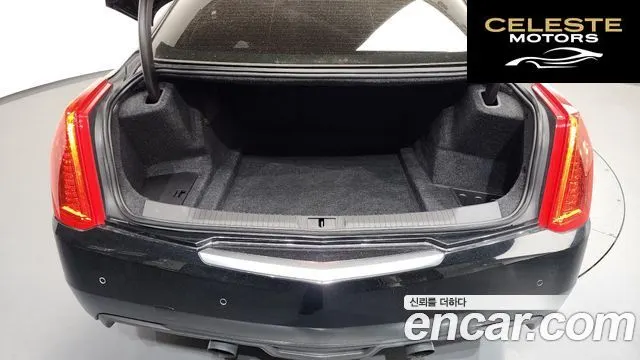 CADILLAC ATS 2.0 Coupé 2016 — photo 20 sur 20