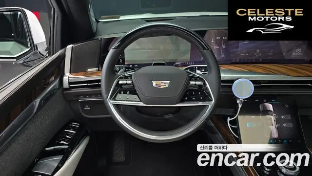 CADILLAC 56.2 ESV 2025 — photo 13 sur 20