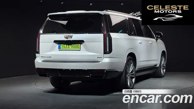 CADILLAC 56.2 ESV 2025 — photo 2 sur 20