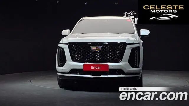 CADILLAC 56.2 ESV 2025 — photo 3 sur 20