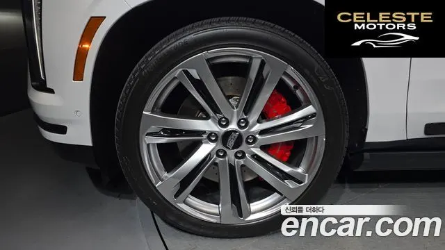 CADILLAC 56.2 ESV 2025 — photo 5 sur 20