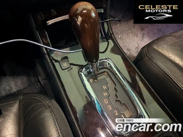 CADILLAC DTS 4.6L V8 2006 — photo 4 sur 14
