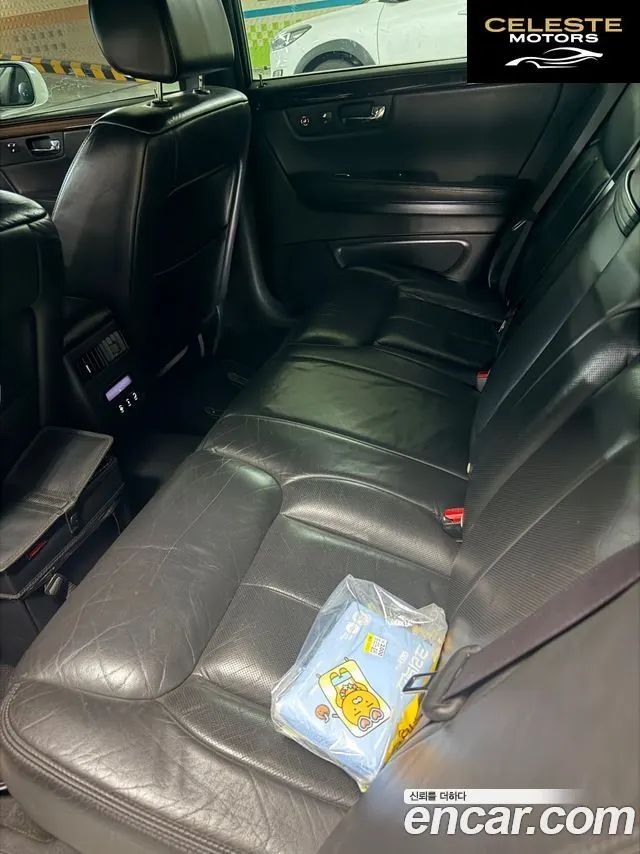 CADILLAC DTS 4.6L V8 2006 — photo 6 sur 14