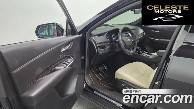 CADILLAC XT4 2.0 Sport AWD 2023 — photo 10 sur 20