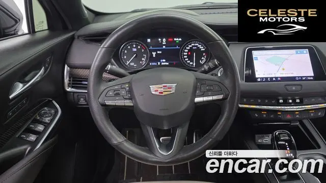CADILLAC XT4 2.0 Sport AWD 2023 — photo 13 sur 20