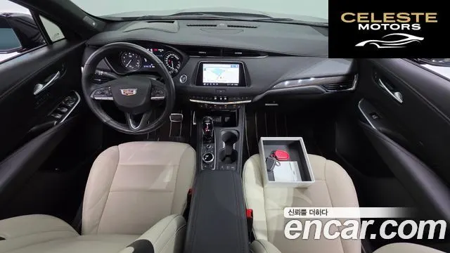CADILLAC XT4 2.0 Sport AWD 2023 — photo 7 sur 20