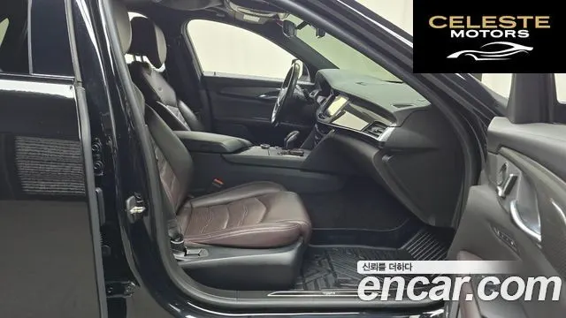 CADILLAC CT6 3.6 Sport AWD 2019 — photo 11 sur 20
