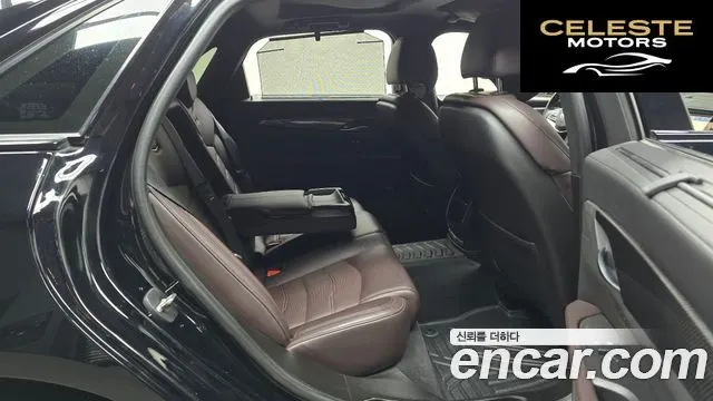 CADILLAC CT6 3.6 Sport AWD 2019 — photo 12 sur 20
