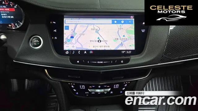 CADILLAC CT6 3.6 Sport AWD 2019 — photo 13 sur 20