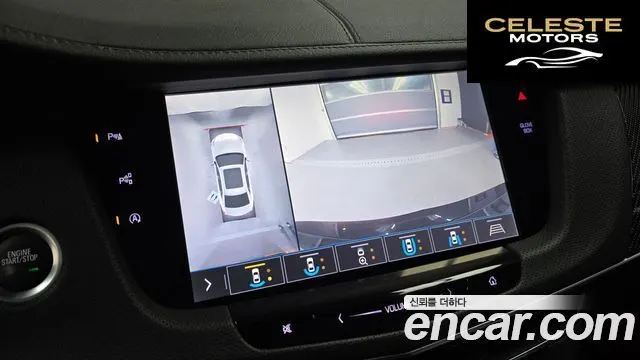 CADILLAC CT6 3.6 Sport AWD 2019 — photo 14 sur 20