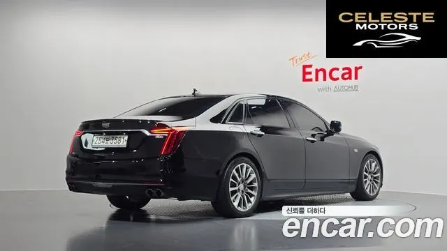 CADILLAC CT6 3.6 Sport AWD 2019 — photo 2 sur 20