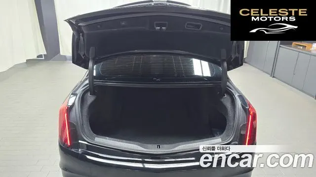 CADILLAC CT6 3.6 Sport AWD 2019 — photo 20 sur 20