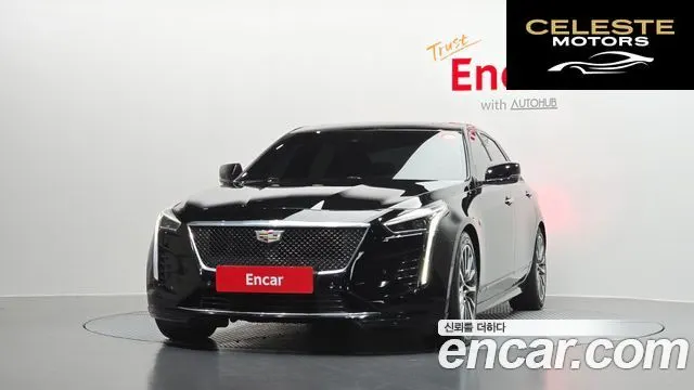 CADILLAC CT6 3.6 Sport AWD 2019 — photo 3 sur 20