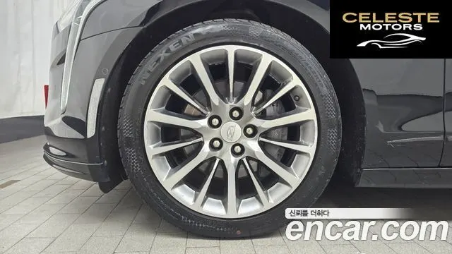 CADILLAC CT6 3.6 Sport AWD 2019 — photo 5 sur 20