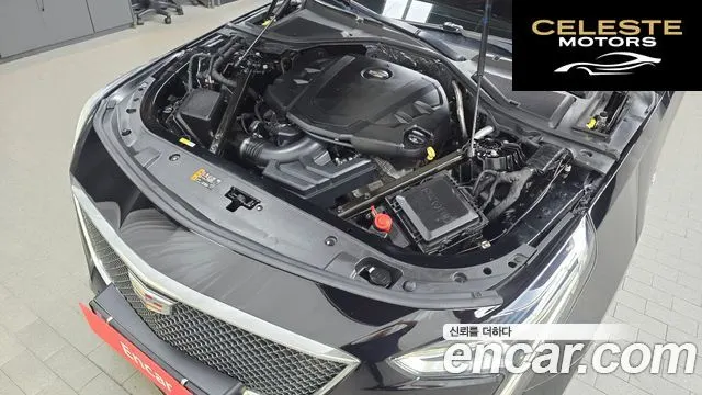 CADILLAC CT6 3.6 Sport AWD 2019 — photo 6 sur 20