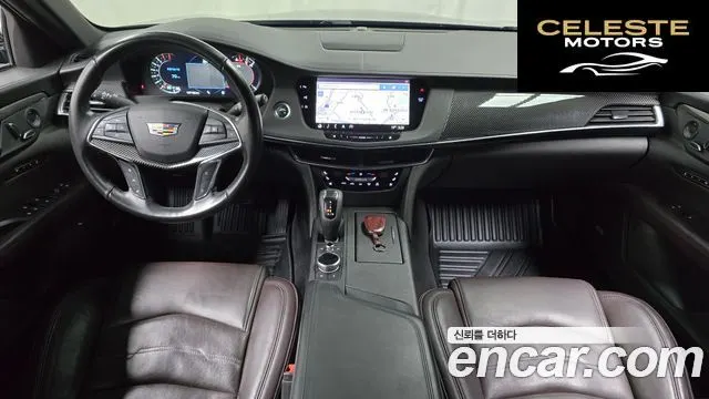 CADILLAC CT6 3.6 Sport AWD 2019 — photo 7 sur 20