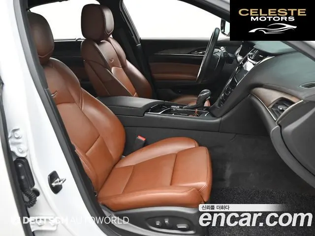 CADILLAC CTS 32.0 Premium Plus 2015 — photo 10 sur 26