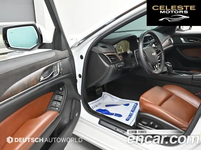 CADILLAC CTS 32.0 Premium Plus 2015 — photo 11 sur 26