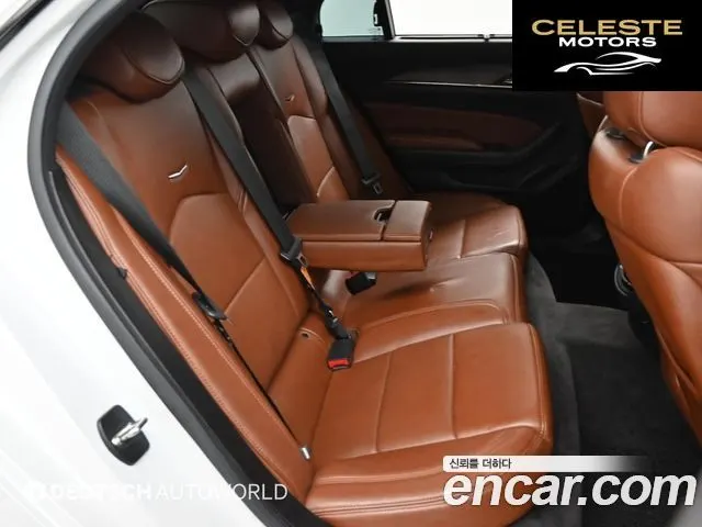 CADILLAC CTS 32.0 Premium Plus 2015 — photo 12 sur 26
