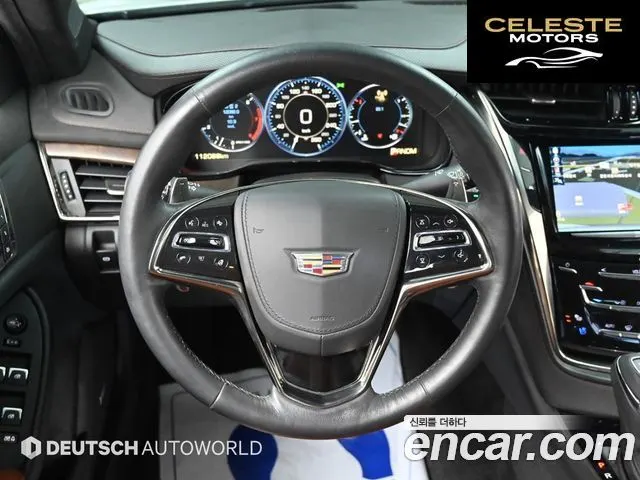 CADILLAC CTS 32.0 Premium Plus 2015 — photo 13 sur 26