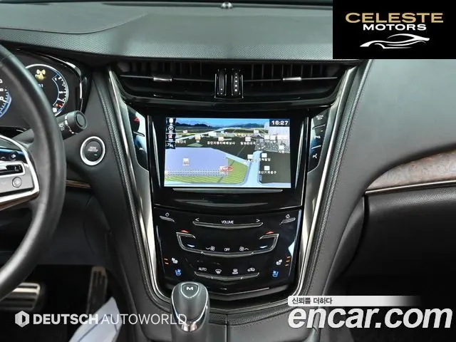 CADILLAC CTS 32.0 Premium Plus 2015 — photo 14 sur 26