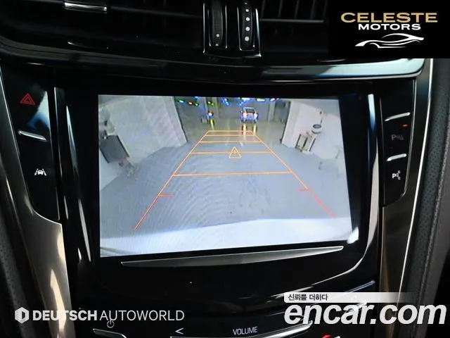 CADILLAC CTS 32.0 Premium Plus 2015 — photo 15 sur 26