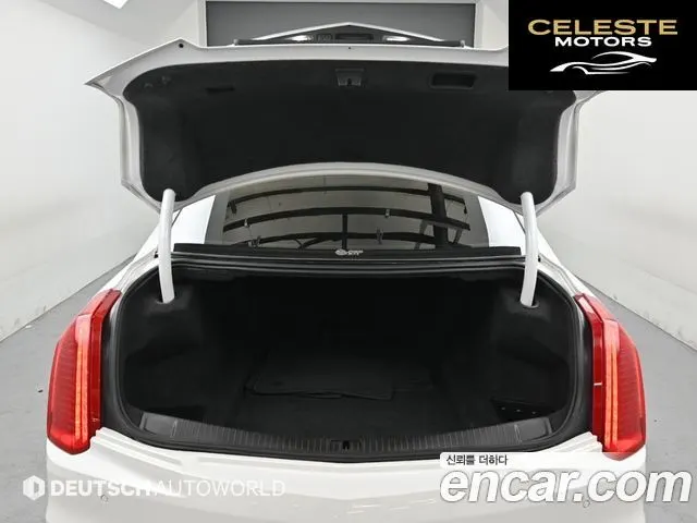 CADILLAC CTS 32.0 Premium Plus 2015 — photo 19 sur 26