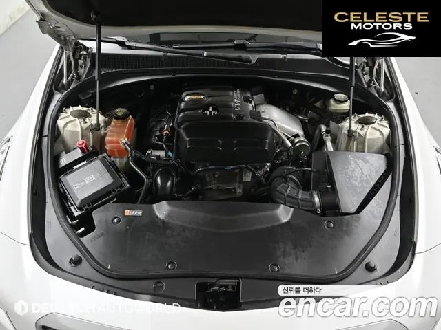 CADILLAC CTS 32.0 Premium Plus 2015 — photo 6 sur 26