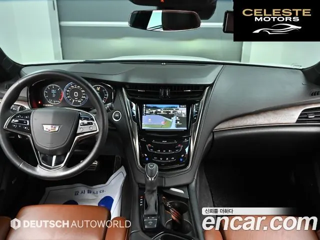 CADILLAC CTS 32.0 Premium Plus 2015 — photo 7 sur 26