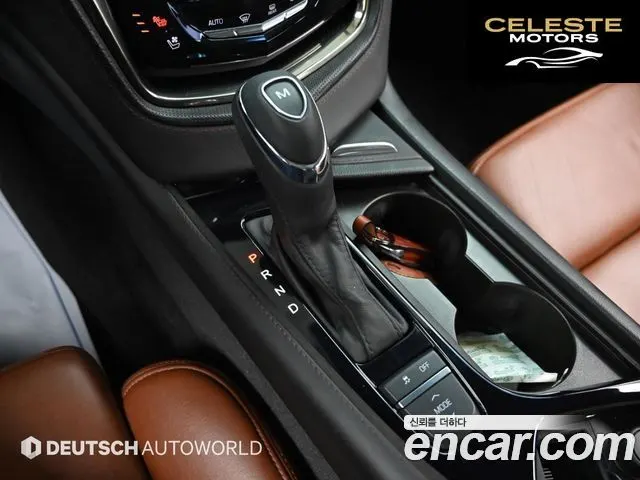 CADILLAC CTS 32.0 Premium Plus 2015 — photo 9 sur 26