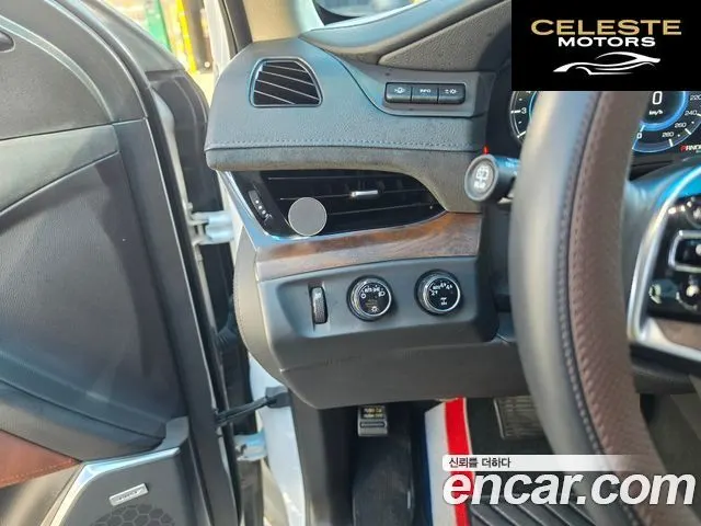 CADILLAC 6.2 2018 — photo 11 sur 20