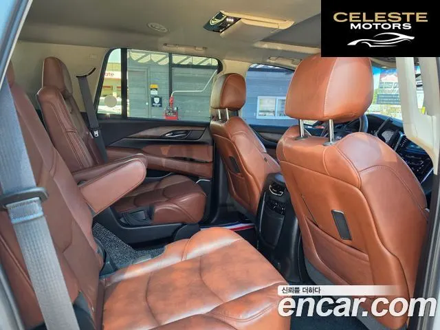 CADILLAC 6.2 2018 — photo 19 sur 20