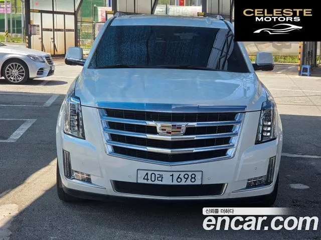CADILLAC 6.2 2018 — photo 3 sur 20