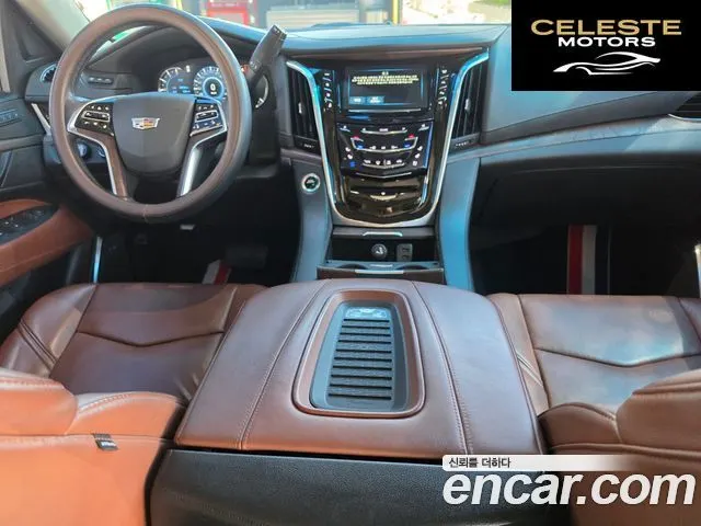 CADILLAC 6.2 2018 — photo 7 sur 20