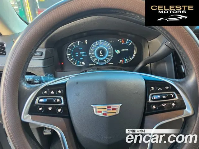 CADILLAC 6.2 2018 — photo 8 sur 20