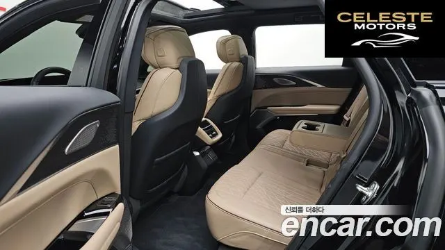 CADILLAC Sport 2024 — photo 11 sur 20