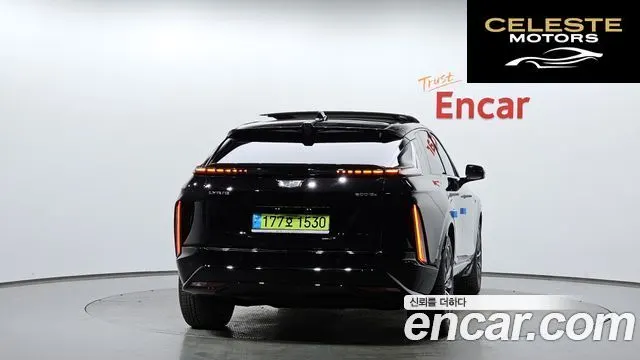 CADILLAC Sport 2024 — photo 3 sur 20