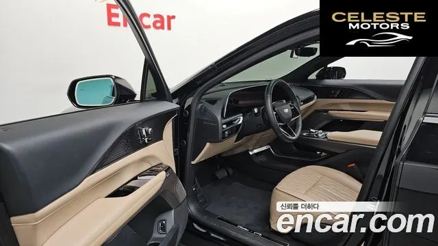 CADILLAC Sport 2024 — photo 9 sur 20