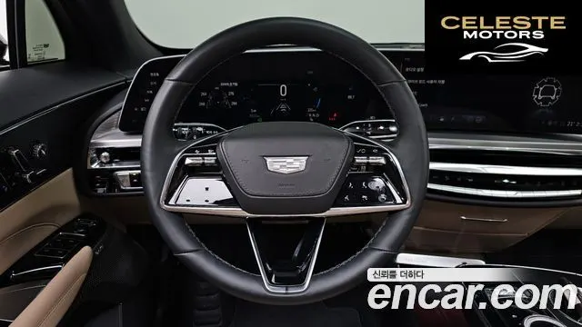 CADILLAC Sport 2024 — photo 12 sur 20