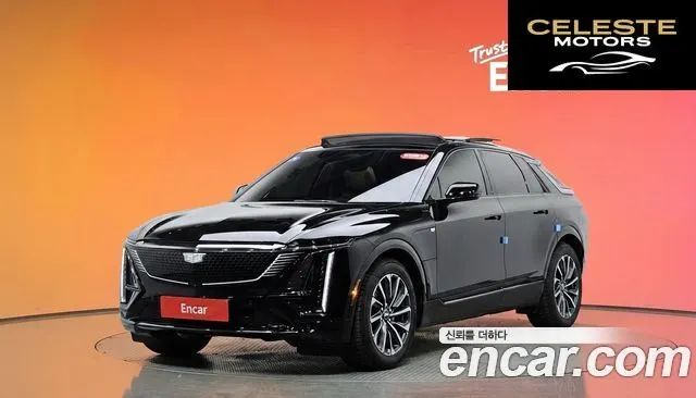 CADILLAC Sport 2024 — photo 20 sur 20