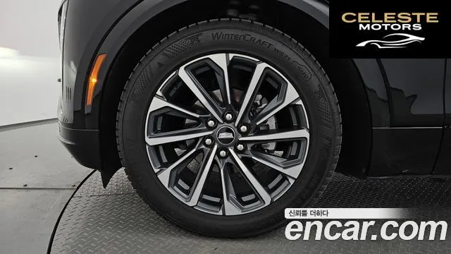 CADILLAC Sport 2024 — photo 4 sur 20