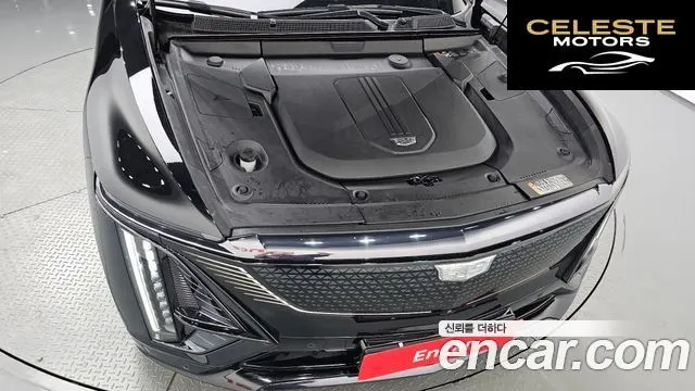 CADILLAC Sport 2024 — photo 5 sur 20