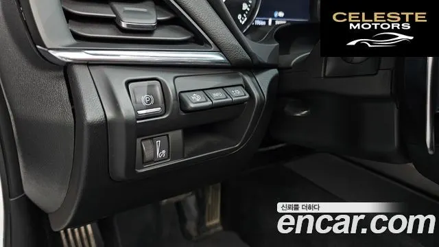 CADILLAC CT4 2.0 Sport 2020 — photo 17 sur 20