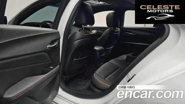 CADILLAC CT4 2.0 Sport 2020 — photo 10 sur 20