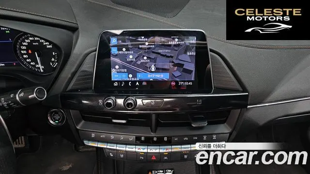 CADILLAC CT4 2.0 Sport 2020 — photo 12 sur 20